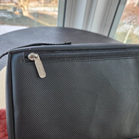 Nintendo Game Boy Advanced Soft Sided Carrying Case with Shoulder Strap - Picture 4 of 6